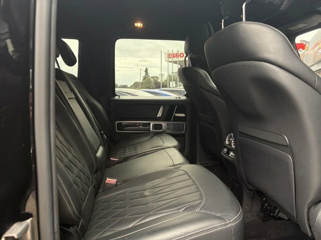 Mercedes-Benz G Class Automatic Grey #39