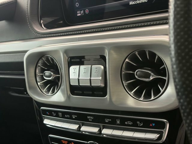 Mercedes-Benz G Class Automatic Grey #28