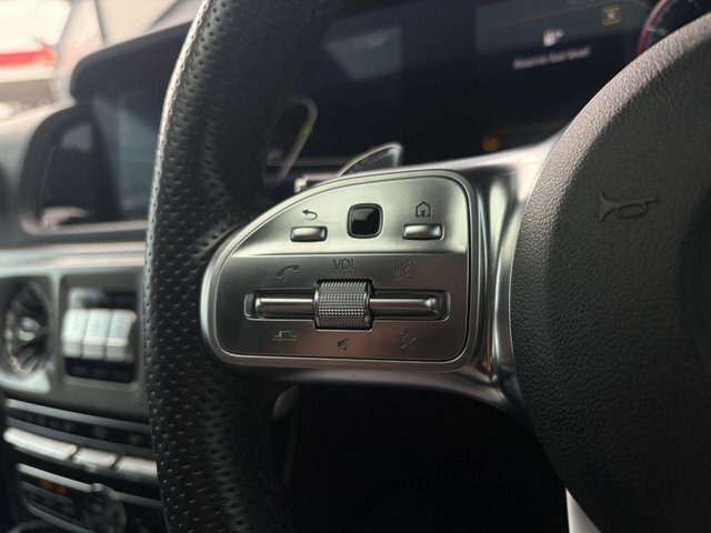 Mercedes-Benz G Class Automatic Grey #22