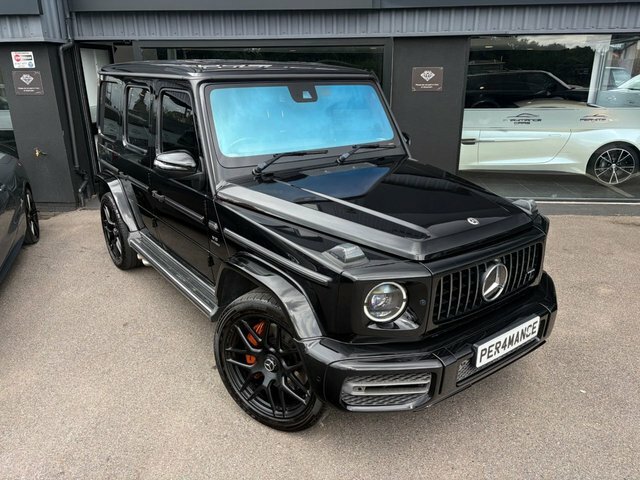 Mercedes-Benz G Class Automatic Grey #16