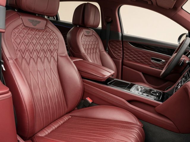 Bentley Flying Spur 2.9 Tfsi V6 Azure Saloon Plug-in Hybrid White #6