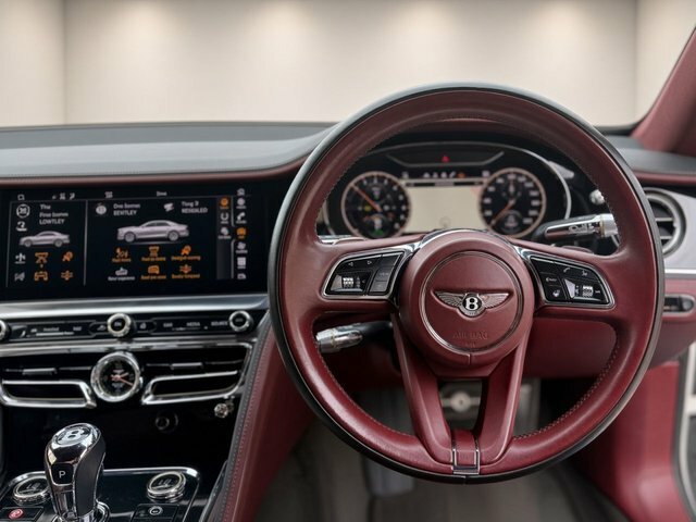 Bentley Flying Spur 2.9 Tfsi V6 Azure Saloon Plug-in Hybrid White #5