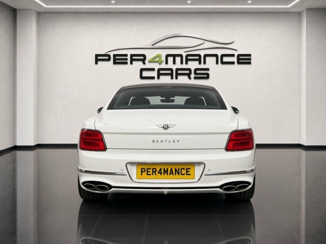 Bentley Flying Spur 2.9 Tfsi V6 Azure Saloon Plug-in Hybrid White #3
