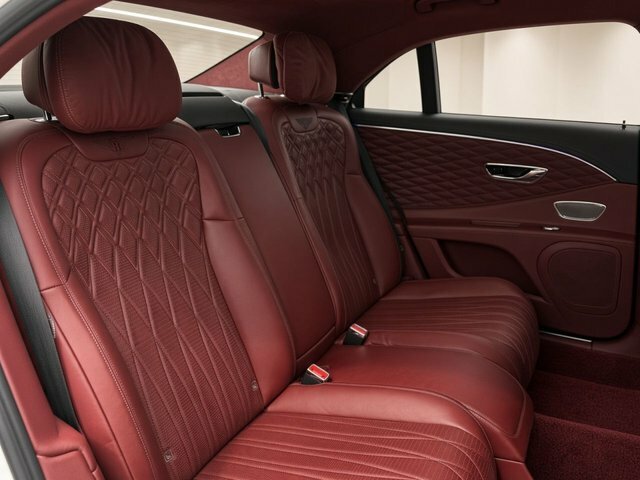 Bentley Flying Spur Azure V8  #7