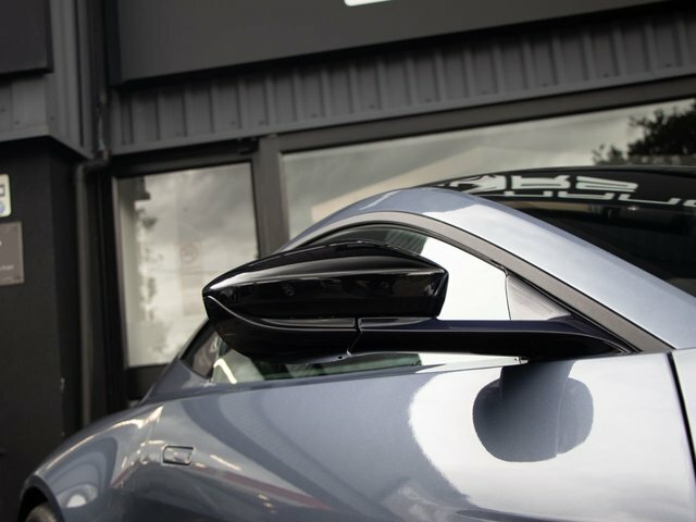 Aston Martin Vantage Vantage V8 Silver #11
