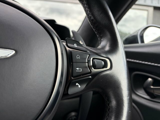 Aston Martin Vantage Vantage V8 Silver #36
