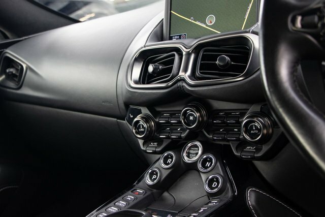 Aston Martin Vantage Vantage V8 Silver #7