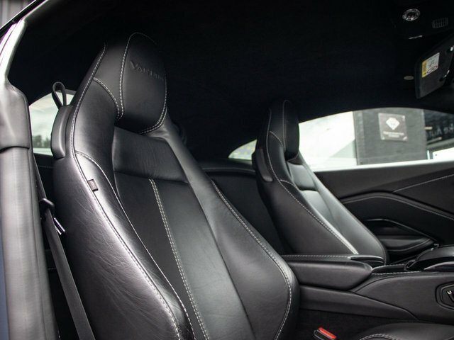 Aston Martin Vantage 4.0 V8 Coupe Euro 6 510 Ps Blue #4