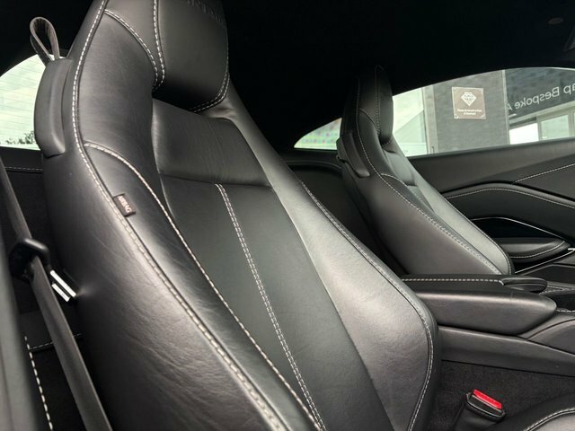 Aston Martin Vantage Vantage V8 Silver #24