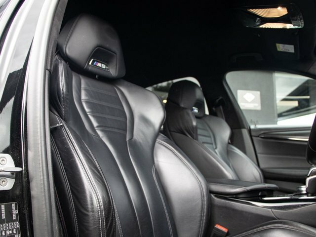 BMW M5 4.4I V8 Competition Saloon Steptronic X Black #3
