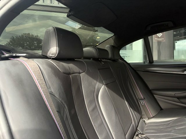 BMW M5 M5 Competition Saloon Blue #31