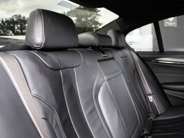 BMW M5 4.4I V8 Competition Saloon Steptronic X Black #4