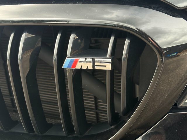 BMW M5 M5 Competition Saloon Blue #28