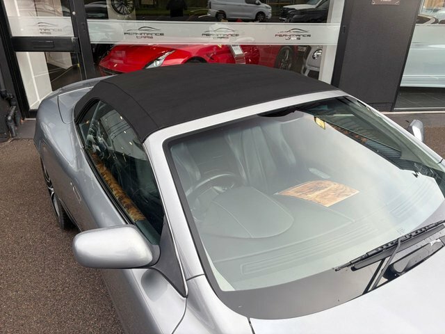 Aston Martin DB9 V12 Touchtronic Blue #24