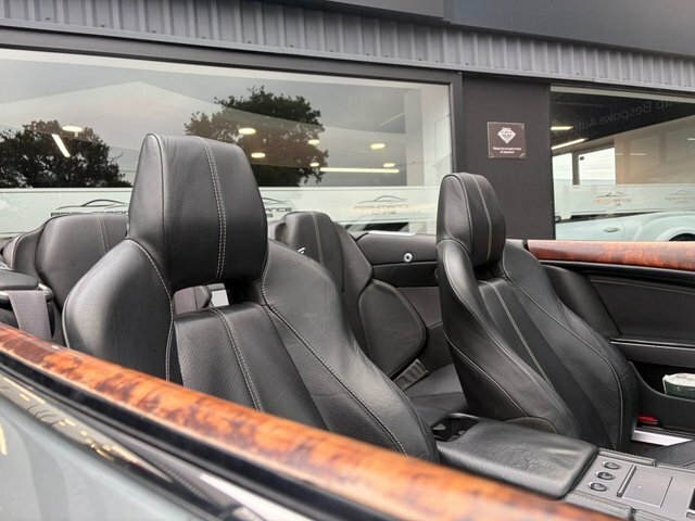 Aston Martin DB9 V12 Touchtronic Blue #41