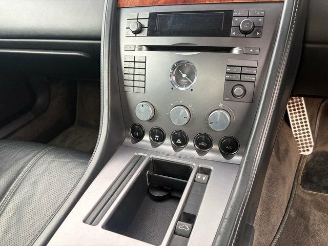 Aston Martin DB9 V12 Touchtronic Blue #59