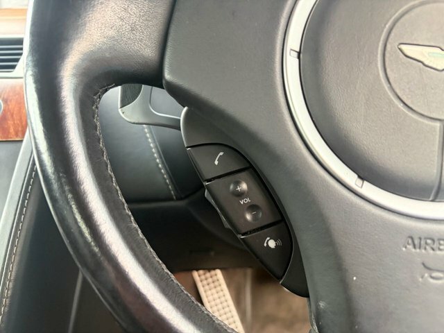 Aston Martin DB9 V12 Touchtronic Blue #55