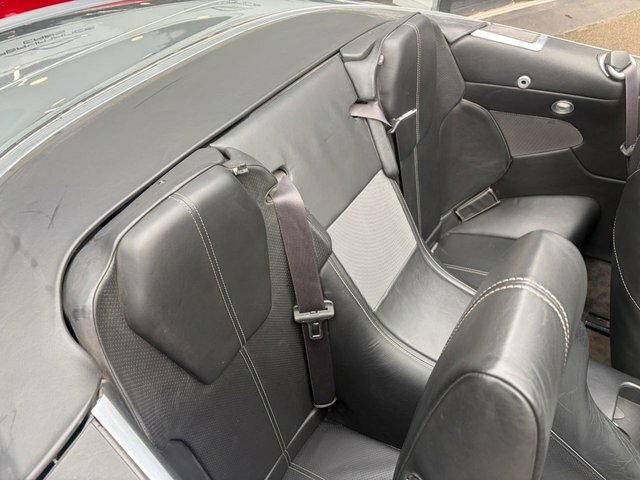 Aston Martin DB9 V12 Touchtronic Blue #46