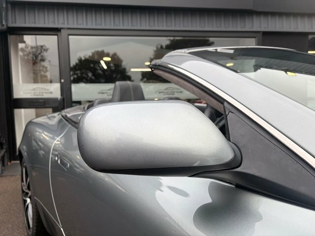 Aston Martin DB9 V12 Touchtronic Blue #38