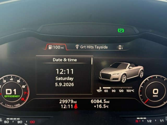 Audi TT 40 Tfsi S Line S Tronic Grey #10