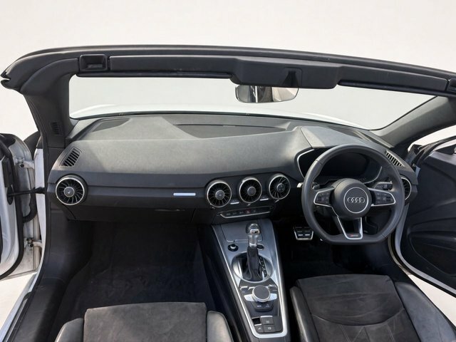 Audi TT 40 Tfsi S Line S Tronic Grey #8