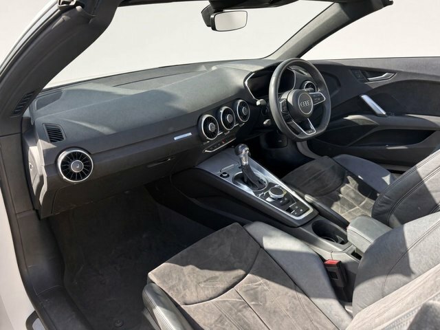 Audi TT 40 Tfsi S Line S Tronic Grey #7
