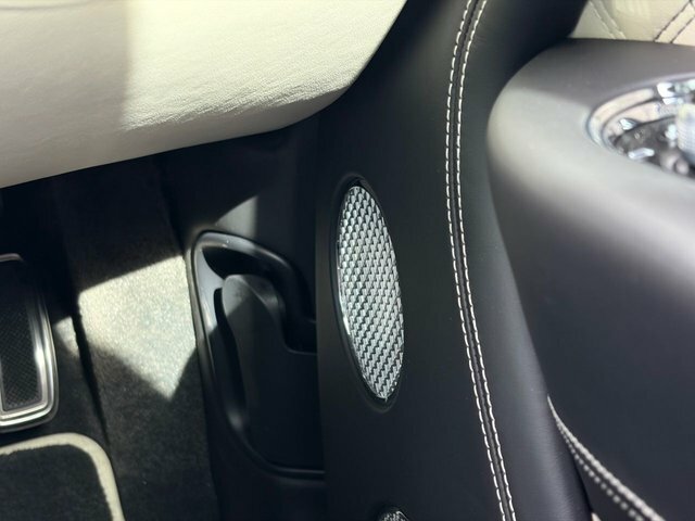 Bentley Bentayga 4.0 V8 Mulliner Driving Spec Tour Spec Black #35