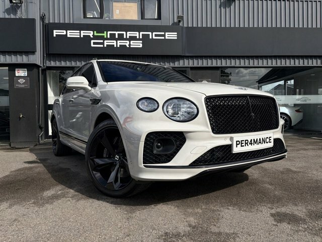 Bentley Bentayga 4.0 V8 Mulliner Driving Spec Tour Spec Black #45