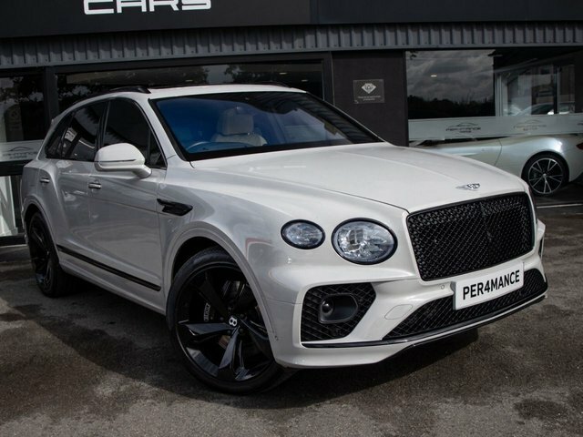 Bentley Bentayga 4.0 V8 Mulliner Driving Spec Tour Spec Black #13