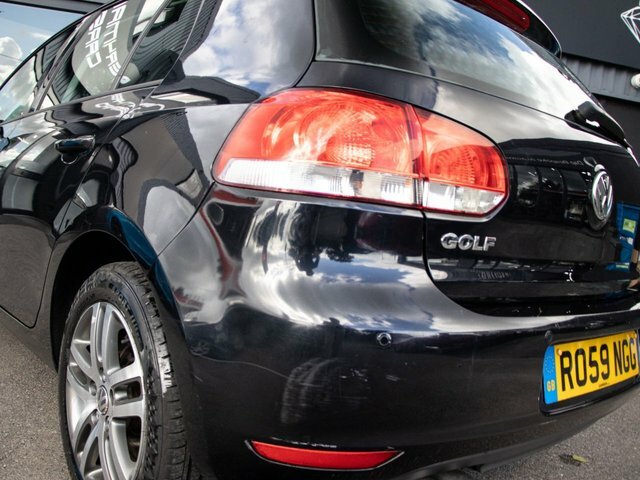 Volkswagen Golf 1.9Tdi Dpf 105Ps Se Blue #18
