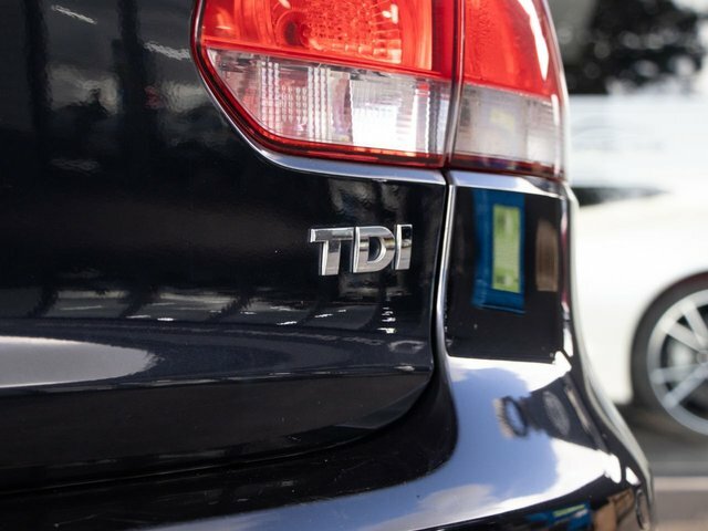Volkswagen Golf 1.9Tdi Dpf 105Ps Se Blue #9