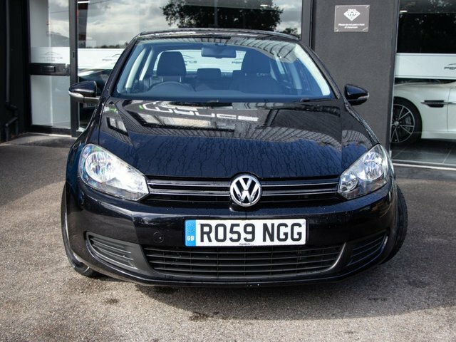 Volkswagen Golf 1.9Tdi Dpf 105Ps Se Blue #10