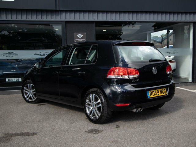 Volkswagen Golf 1.9Tdi Dpf 105Ps Se Blue #13
