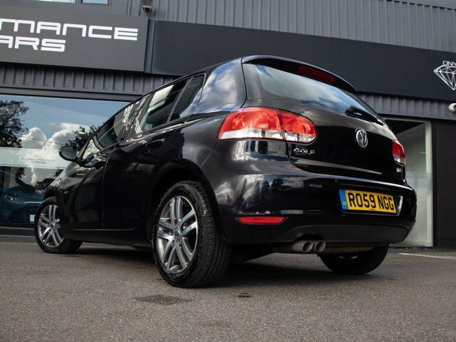 Volkswagen Golf 1.9Tdi Dpf 105Ps Se Blue #19