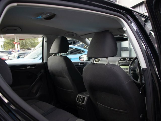Volkswagen Golf 1.9Tdi Dpf 105Ps Se Blue #8