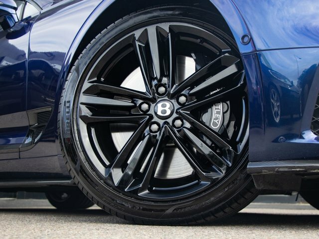 Bentley Continental Gt 4.0 V8 Gt Coupe 4Wd Euro 6 Ss Grey #3