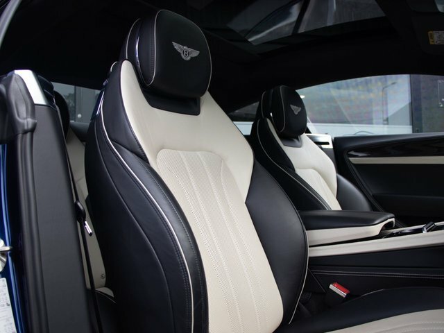 Bentley Continental Gt 4.0 V8 Gt Coupe 4Wd Euro 6 Ss Grey #5
