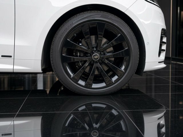 Land Rover Range Rover Sport 3.0 D350 Mhev Suv 4W White #5