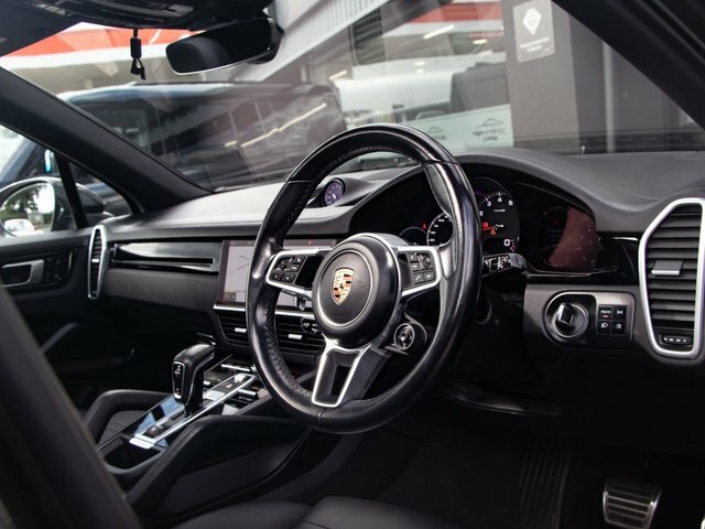 Porsche Cayenne 2.9T V6 Gpf S Suv Tiptronics 4Wd Euro 6 Grey #4