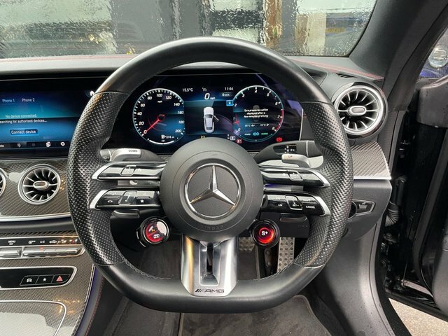 Mercedes-Benz E Class 3.0 E53h Biturbo Mhev Amg Night Edition Premium P Black #3