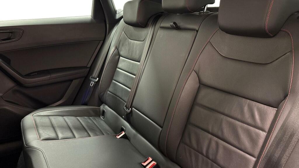 Seat Ateca 2.0 Tsi Fr Sport Dsg 4Drive Euro 6 Ss 2019 Grey #6