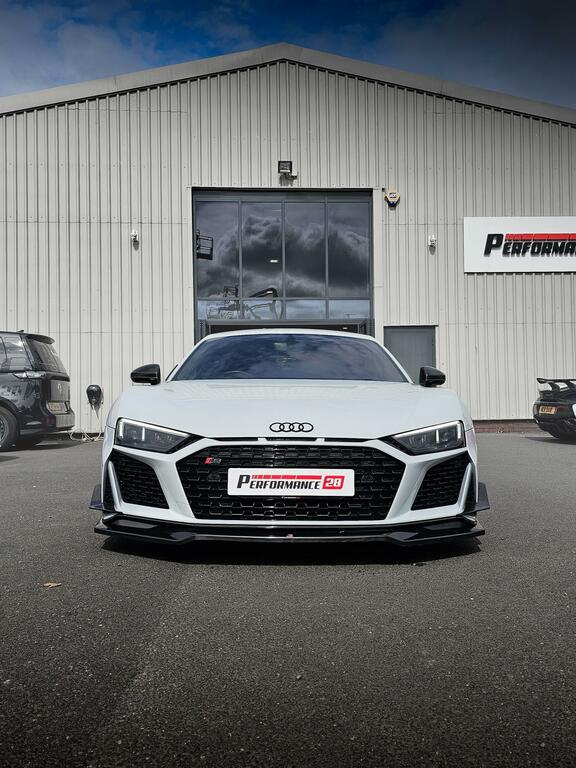 Audi R8 5.2 Fsi V10 Performance Carbon Black S Tronic Quat #4