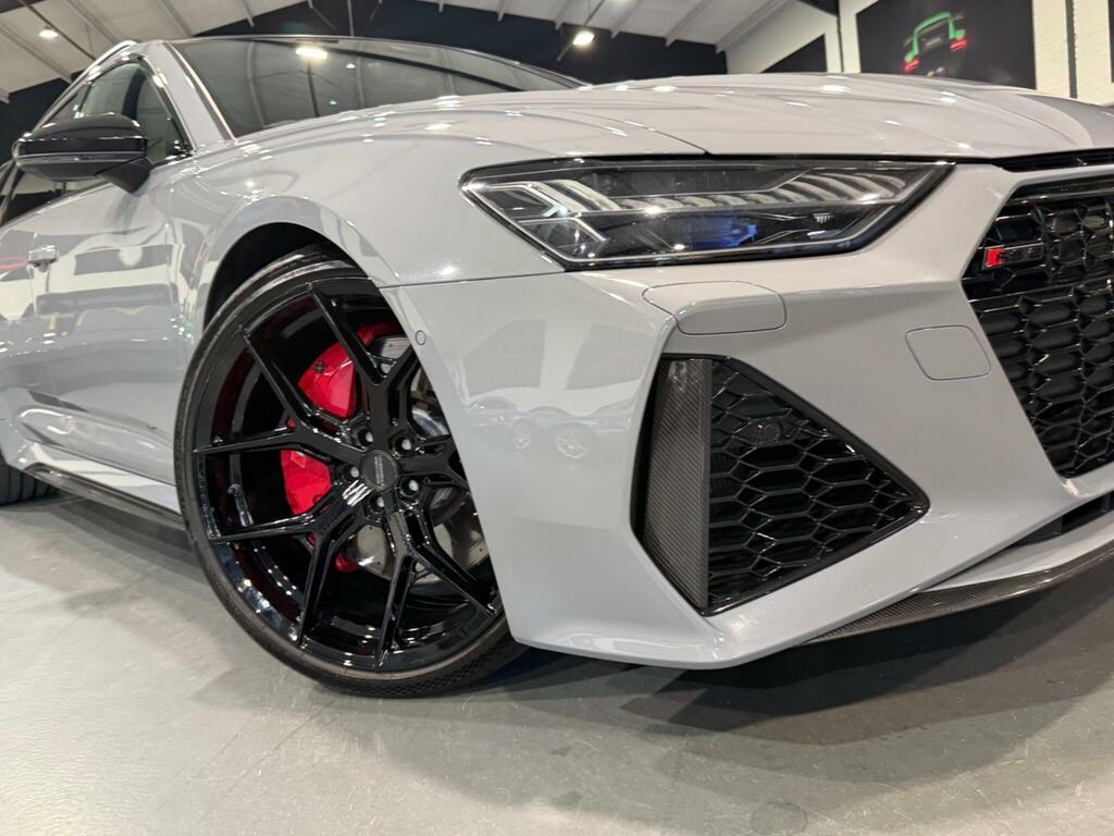Audi RS6 Avant 4L Carbon Black Grey #18