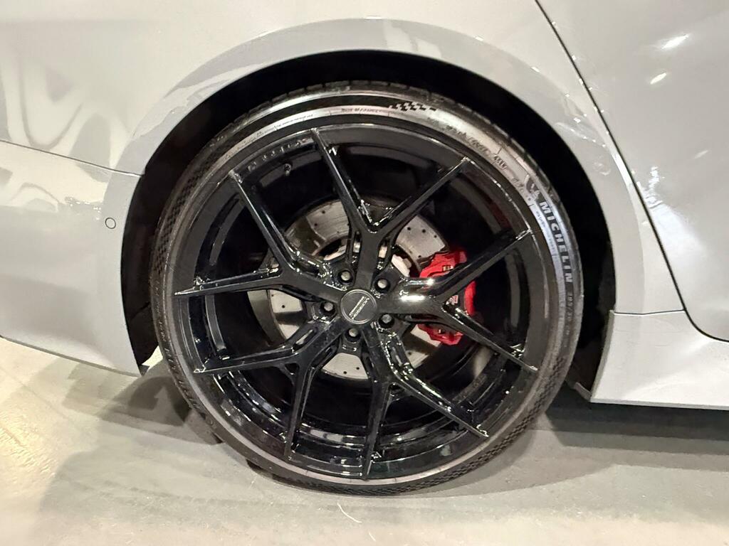 Audi RS6 Avant 4L Carbon Black Grey #12