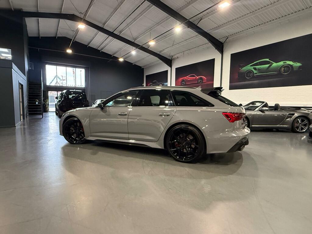 Audi RS6 Avant 4L Carbon Black Grey #21
