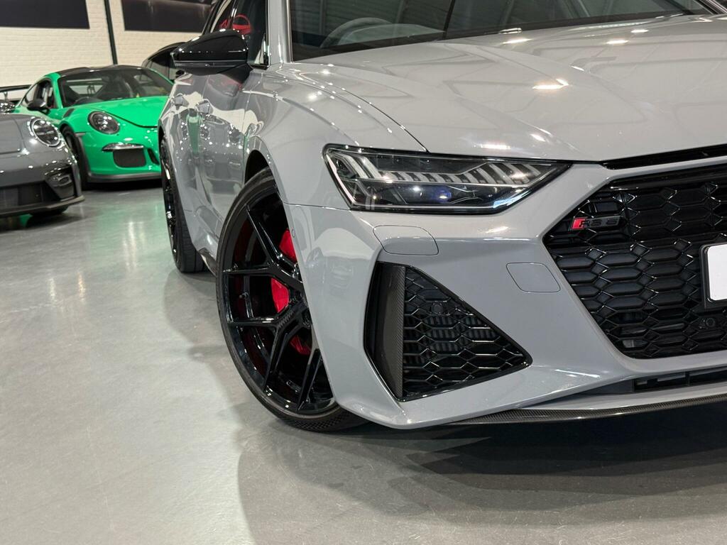Audi RS6 Avant 4L Carbon Black Grey #24