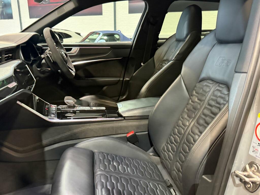 Audi RS6 Avant 4L Carbon Black Grey #15
