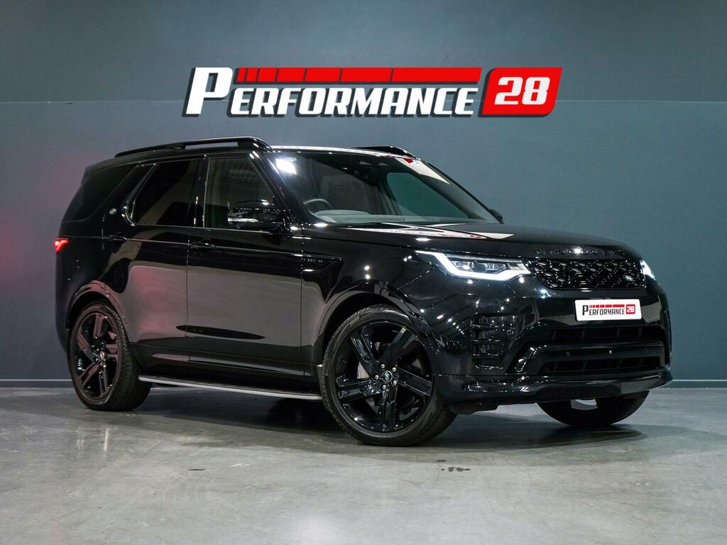 Land Rover Discovery 3.0 D300 Mhev Dynamic Hse 4Wd Euro 6 Ss