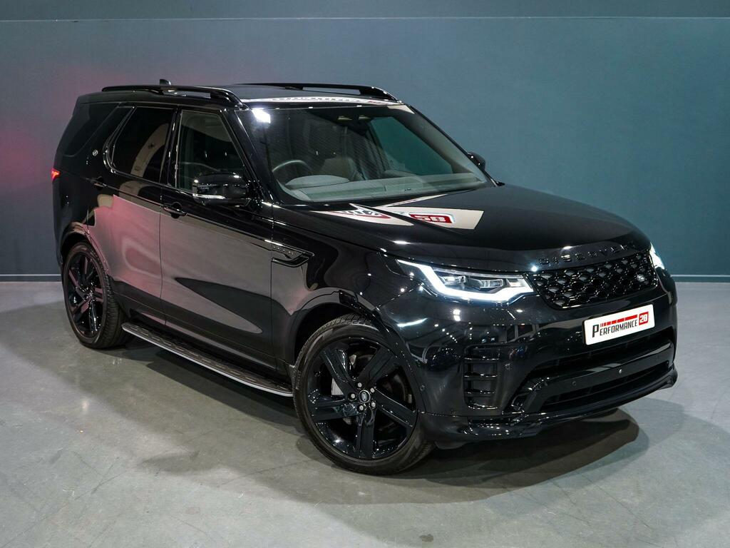 Land Rover Discovery 3.0 D300 Mhev Dynamic Hse 4Wd Euro 6 Ss #2