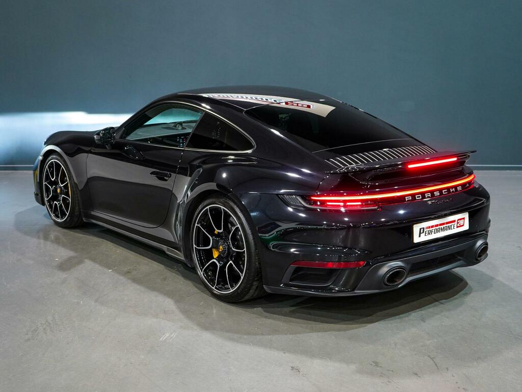 Porsche 911 3.7T 992 Turbo S Pdk 4Wd Euro 6 Ss #4